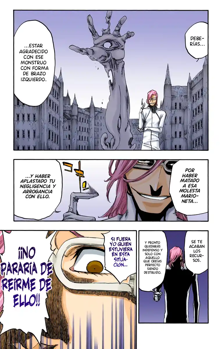 Bleach Full Color - Capítulo 643 - Página 16 - LectorTMOo