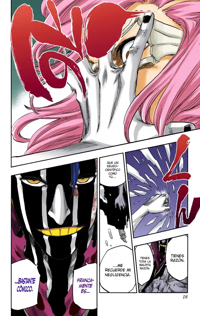 Bleach Full Color - Capítulo 643 - Página 17 - LectorTMOo