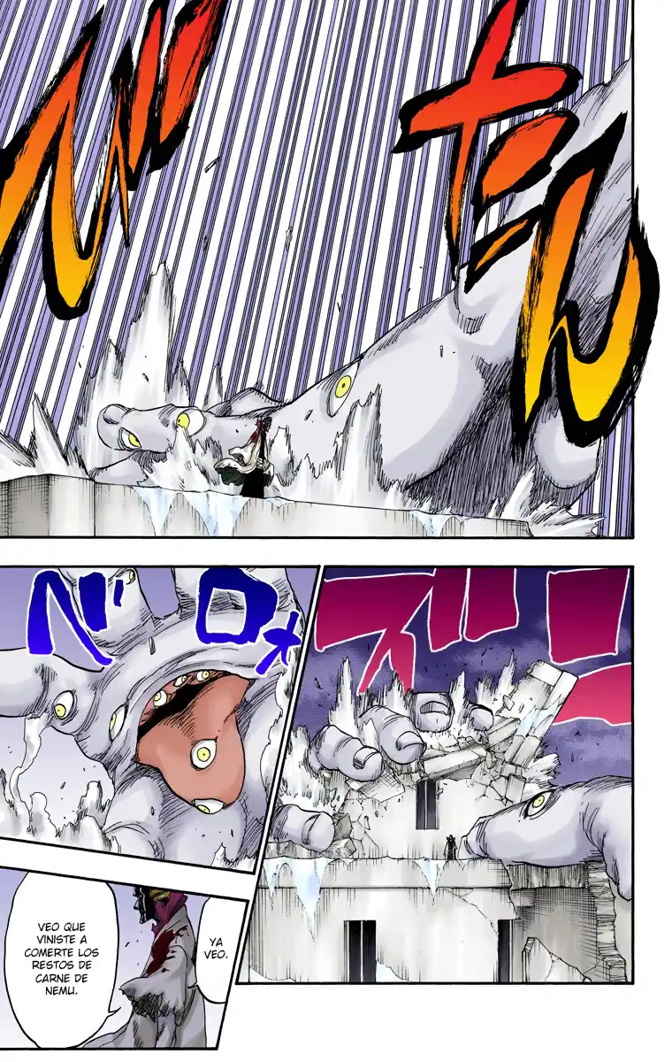 Bleach Full Color - Capítulo 643 - Página 18 - LectorTMOo
