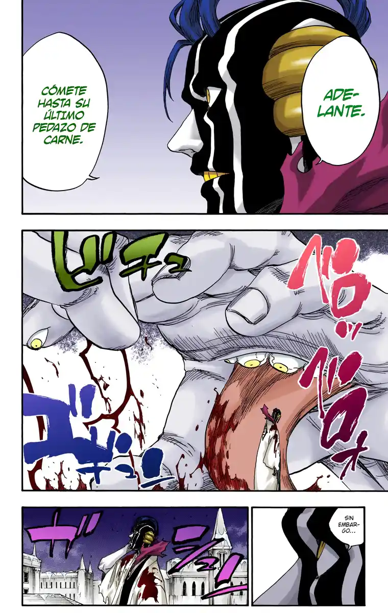 Bleach Full Color - Capítulo 643 - Página 19 - LectorTMOo