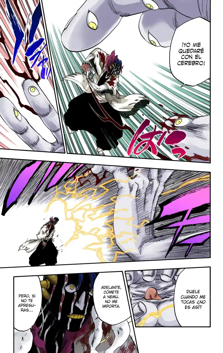 Bleach Full Color - Capítulo 643 - Página 20 - LectorTMOo