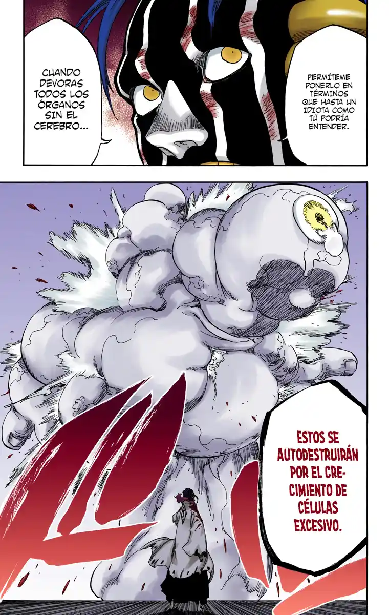 Bleach Full Color - Capítulo 643 - Página 22 - LectorTMOo