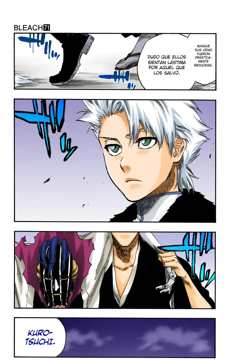 Bleach Full Color - Capítulo 644 - Página 6 - LectorTMOo