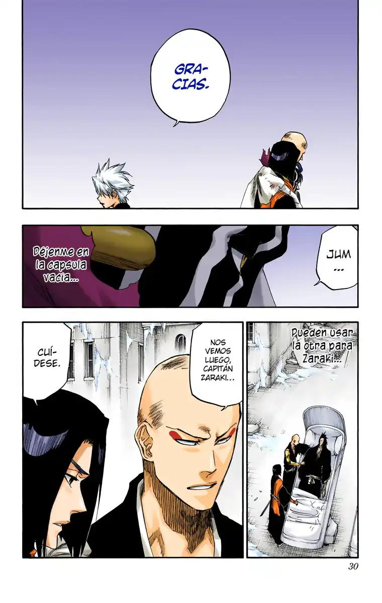 Bleach Full Color - Capítulo 644 - Página 7 - LectorTMOo