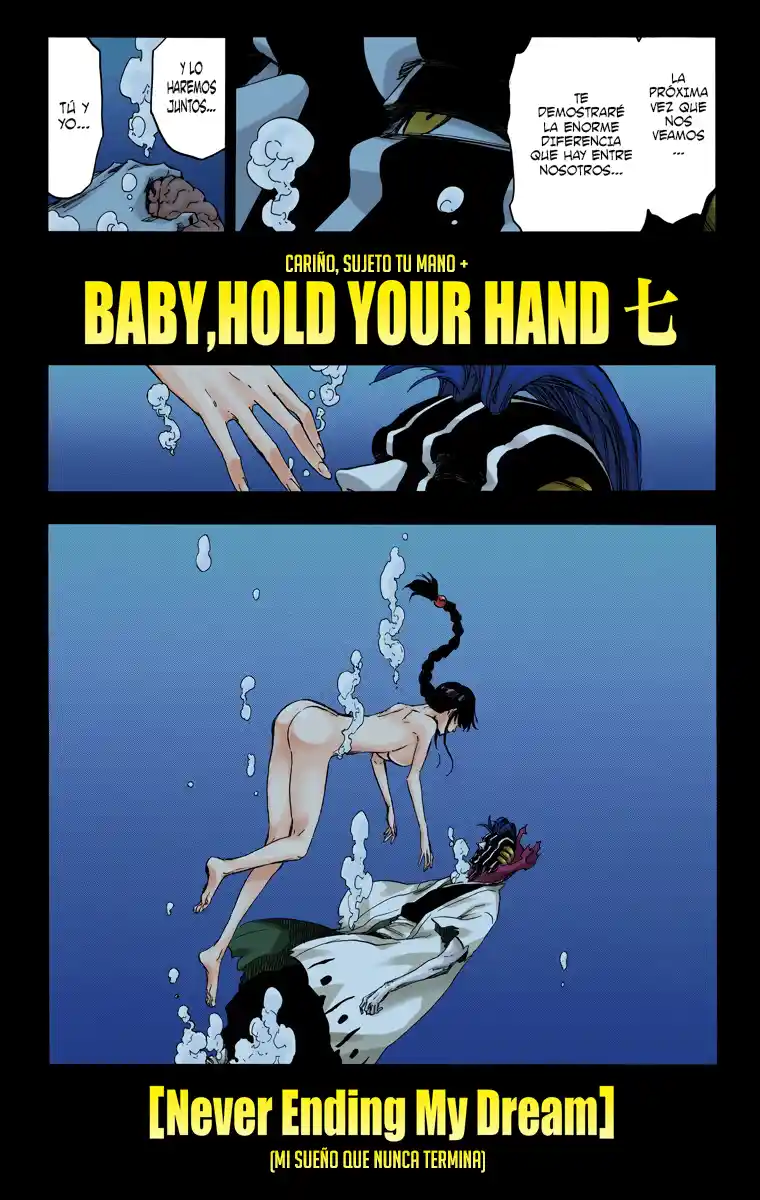 Bleach Full Color - Capítulo 644 - Página 10 - LectorTMOo