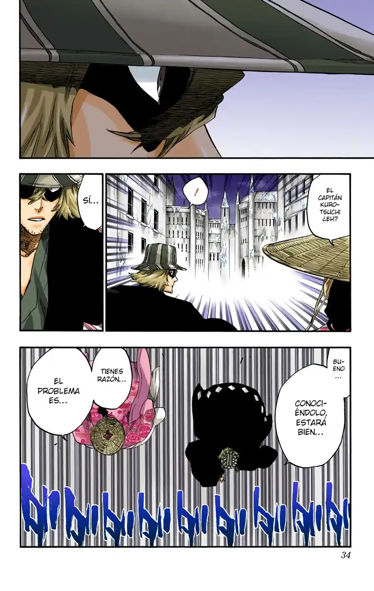 Bleach Full Color - Capítulo 644 - Página 11 - LectorTMOo