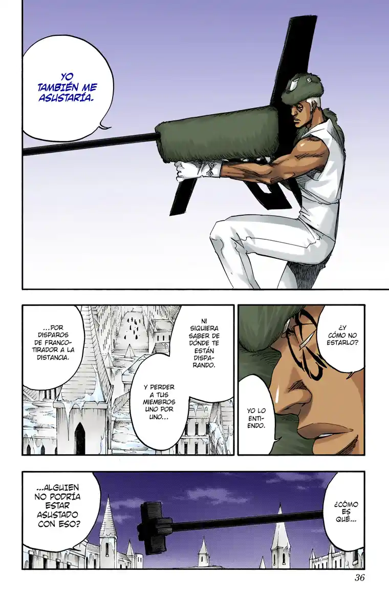 Bleach Full Color - Capítulo 644 - Página 13 - LectorTMOo