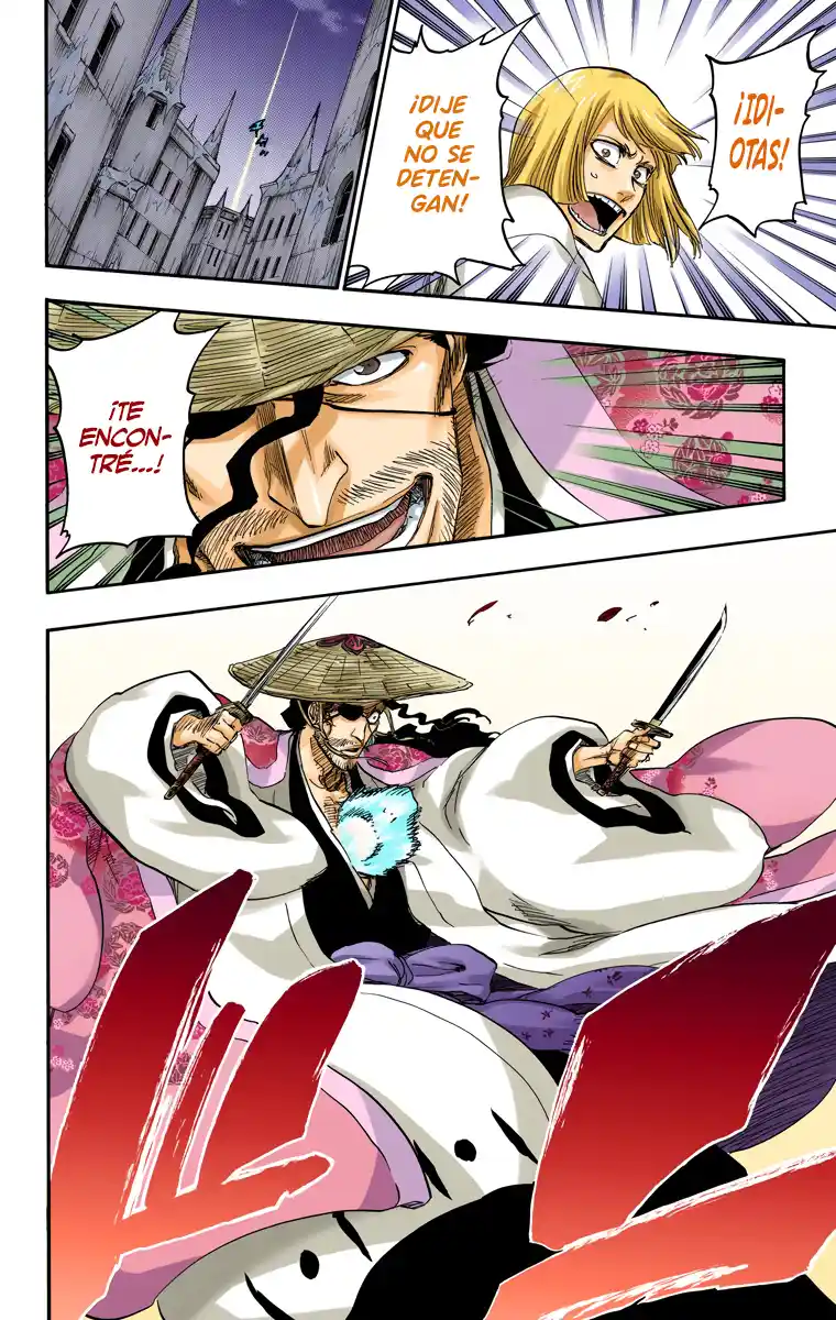 Bleach Full Color - Capítulo 644 - Página 15 - LectorTMOo