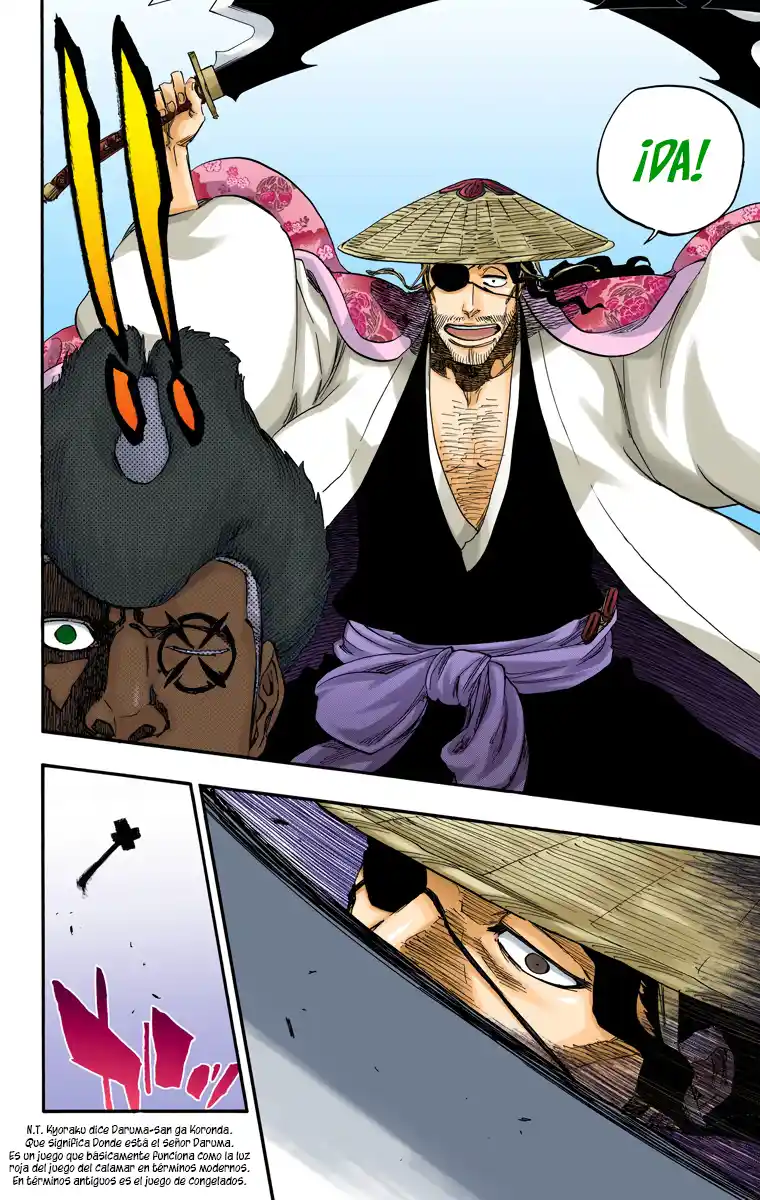 Bleach Full Color - Capítulo 644 - Página 17 - LectorTMOo