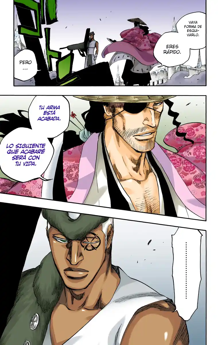 Bleach Full Color - Capítulo 644 - Página 18 - LectorTMOo