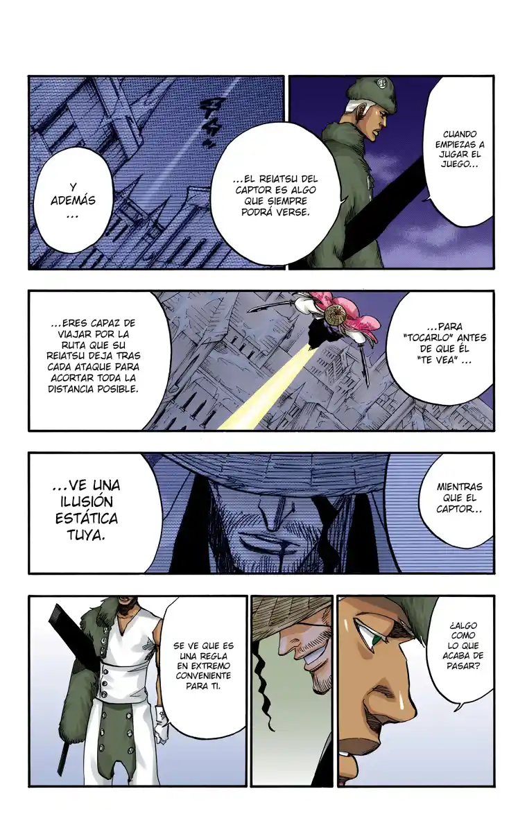 Bleach Full Color - Capítulo 645 - Página 7 - LectorTMOo