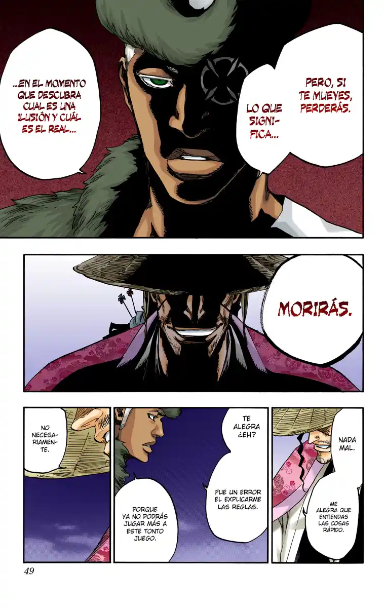 Bleach Full Color - Capítulo 645 - Página 8 - LectorTMOo