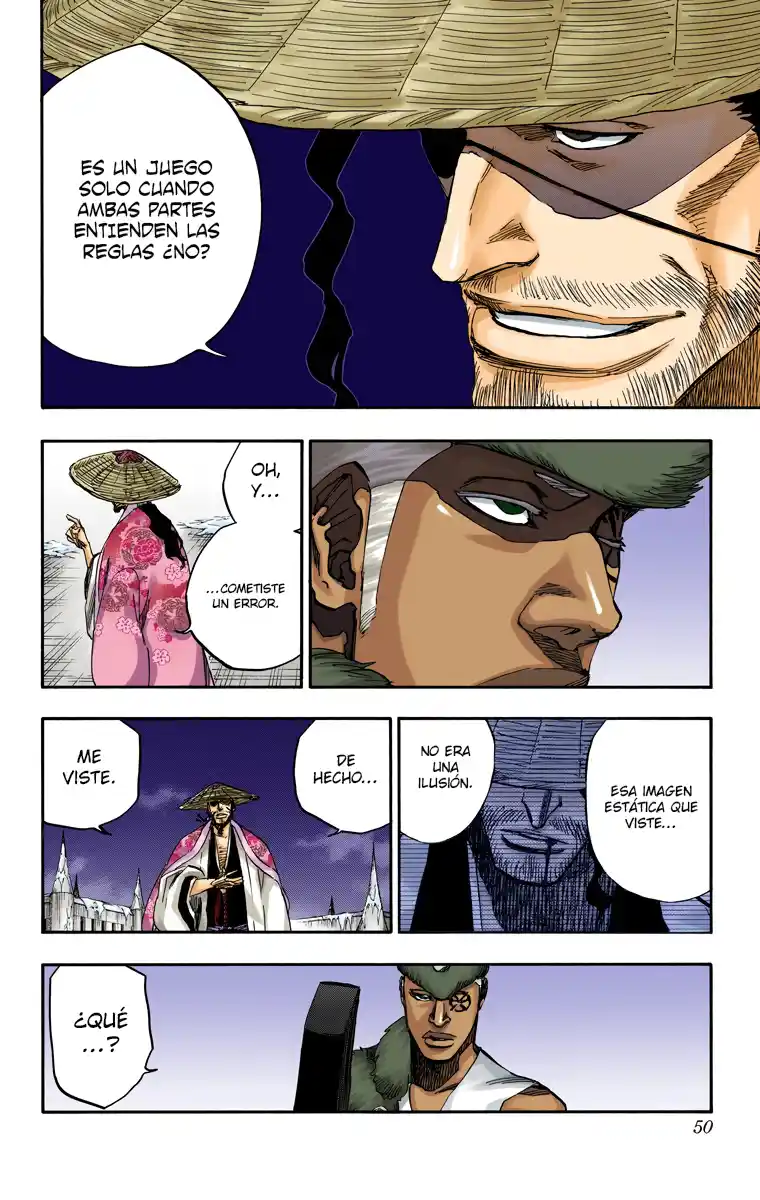 Bleach Full Color - Capítulo 645 - Página 9 - LectorTMOo
