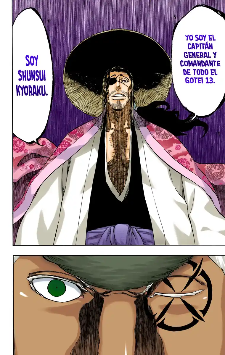 Bleach Full Color - Capítulo 645 - Página 11 - LectorTMOo
