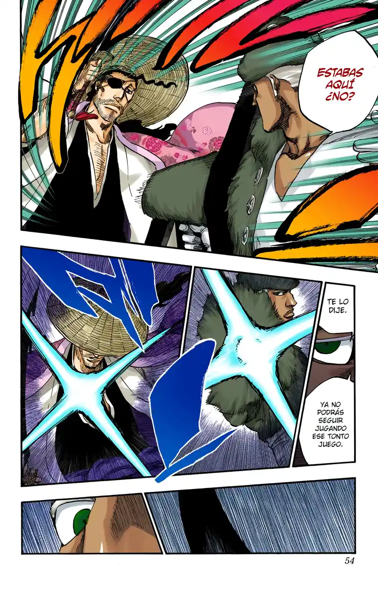 Bleach Full Color - Capítulo 645 - Página 13 - LectorTMOo