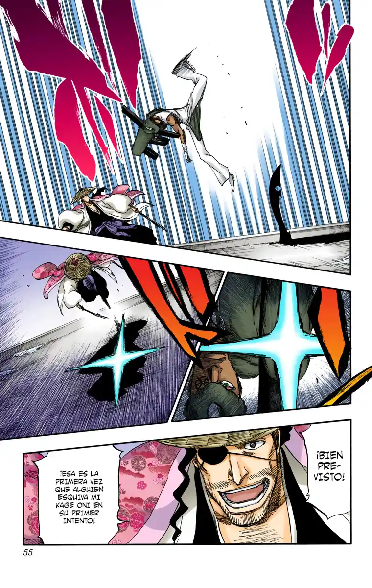 Bleach Full Color - Capítulo 645 - Página 14 - LectorTMOo