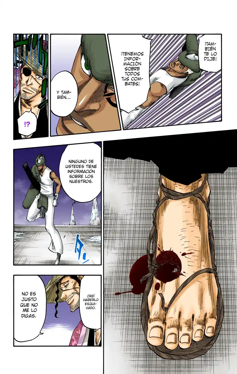 Bleach Full Color - Capítulo 645 - Página 15 - LectorTMOo
