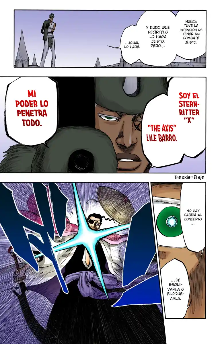 Bleach Full Color - Capítulo 645 - Página 16 - LectorTMOo