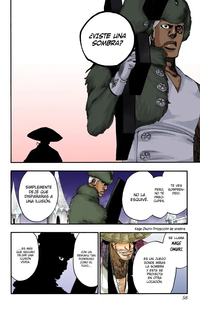 Bleach Full Color - Capítulo 645 - Página 17 - LectorTMOo