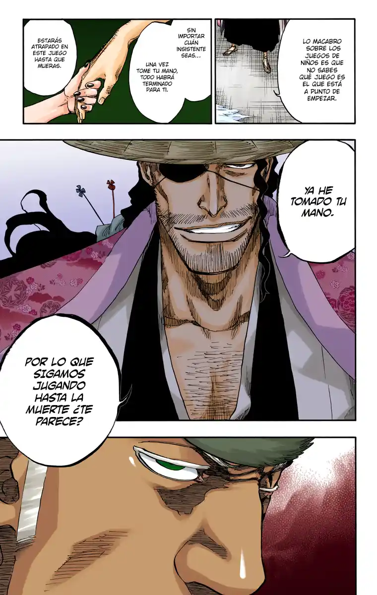 Bleach Full Color - Capítulo 645 - Página 18 - LectorTMOo