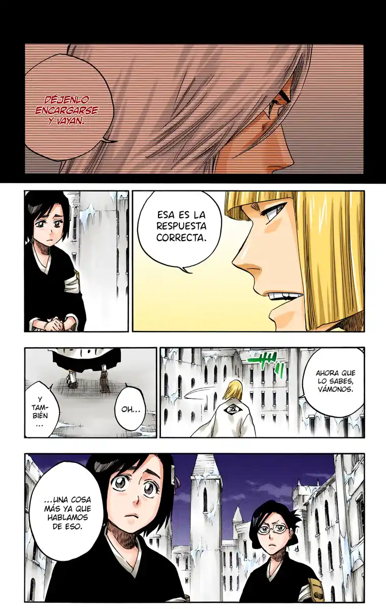 Bleach Full Color - Capítulo 646 - Página 4 - LectorTMOo