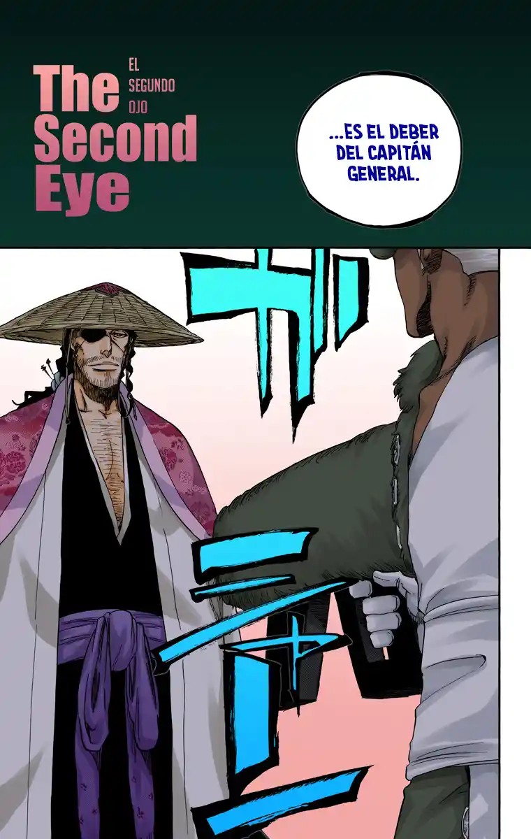 Bleach Full Color - Capítulo 646 - Página 6 - LectorTMOo