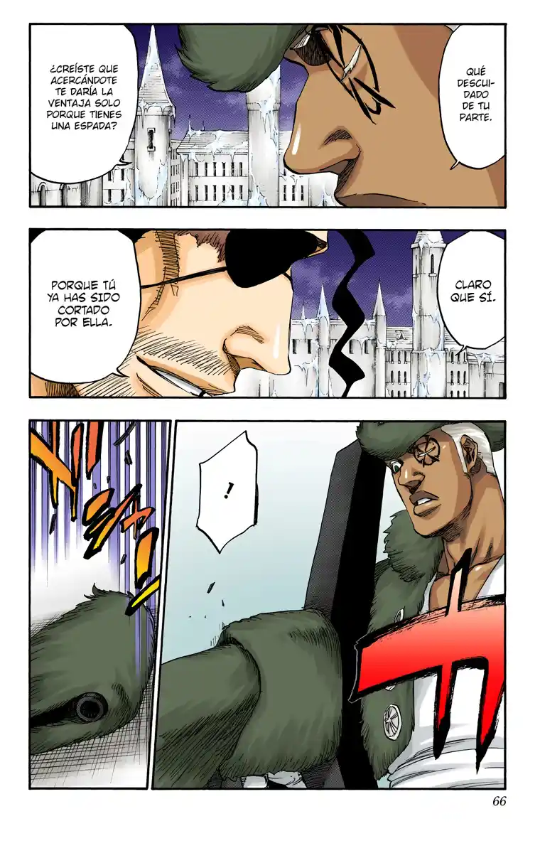 Bleach Full Color - Capítulo 646 - Página 7 - LectorTMOo