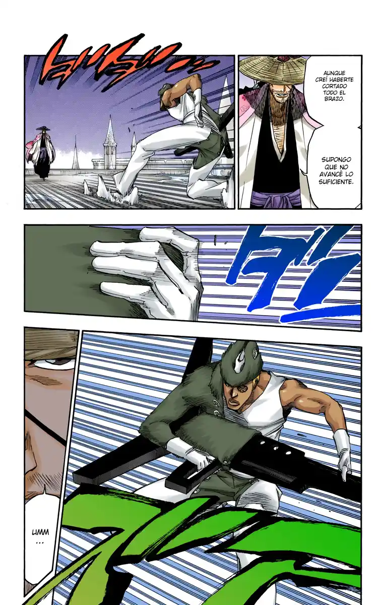 Bleach Full Color - Capítulo 646 - Página 8 - LectorTMOo