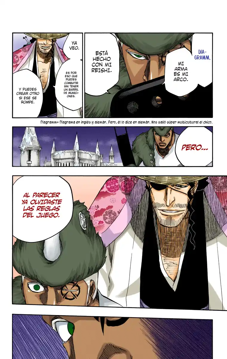 Bleach Full Color - Capítulo 646 - Página 9 - LectorTMOo
