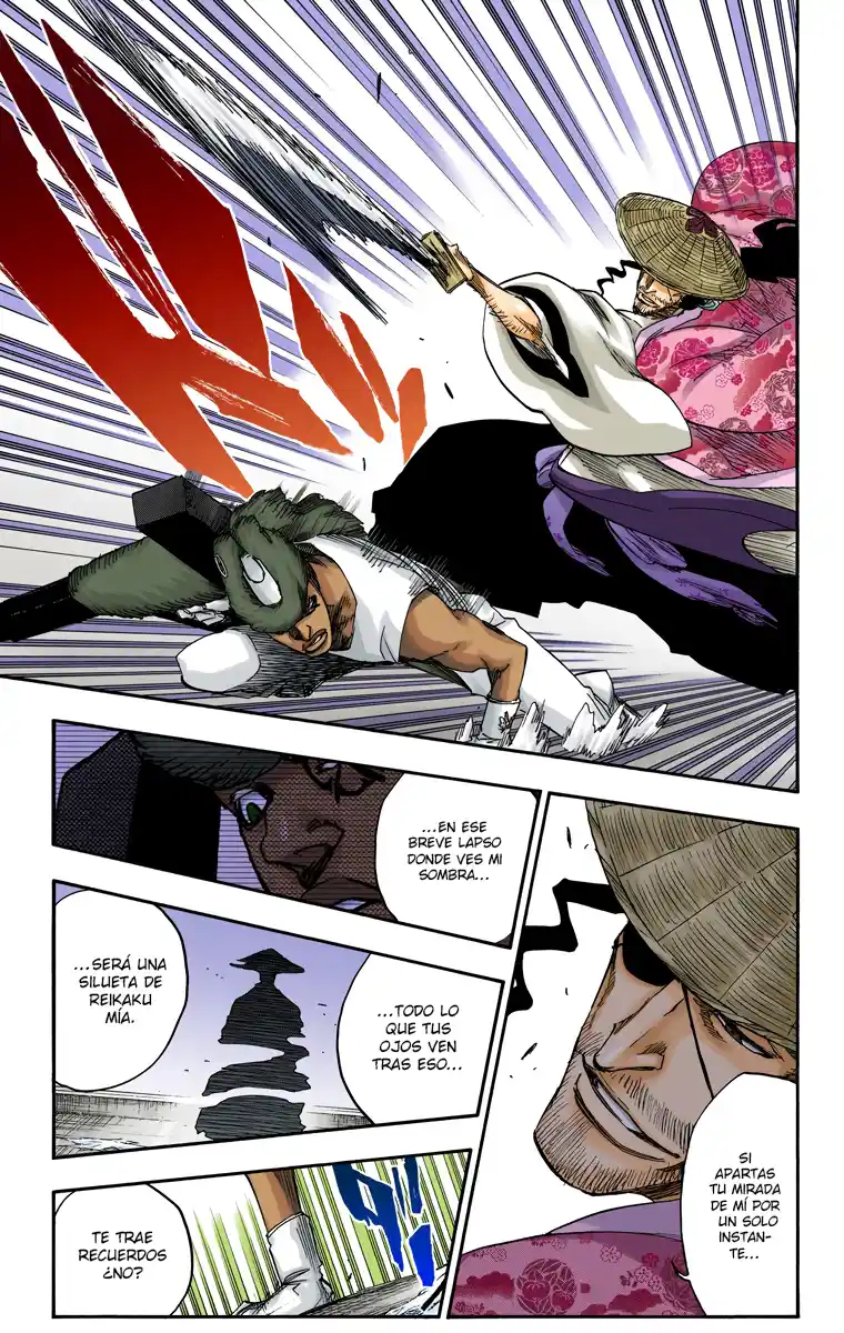 Bleach Full Color - Capítulo 646 - Página 10 - LectorTMOo