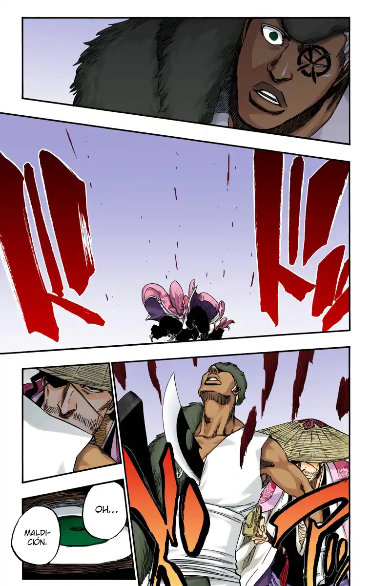 Bleach Full Color - Capítulo 646 - Página 12 - LectorTMOo