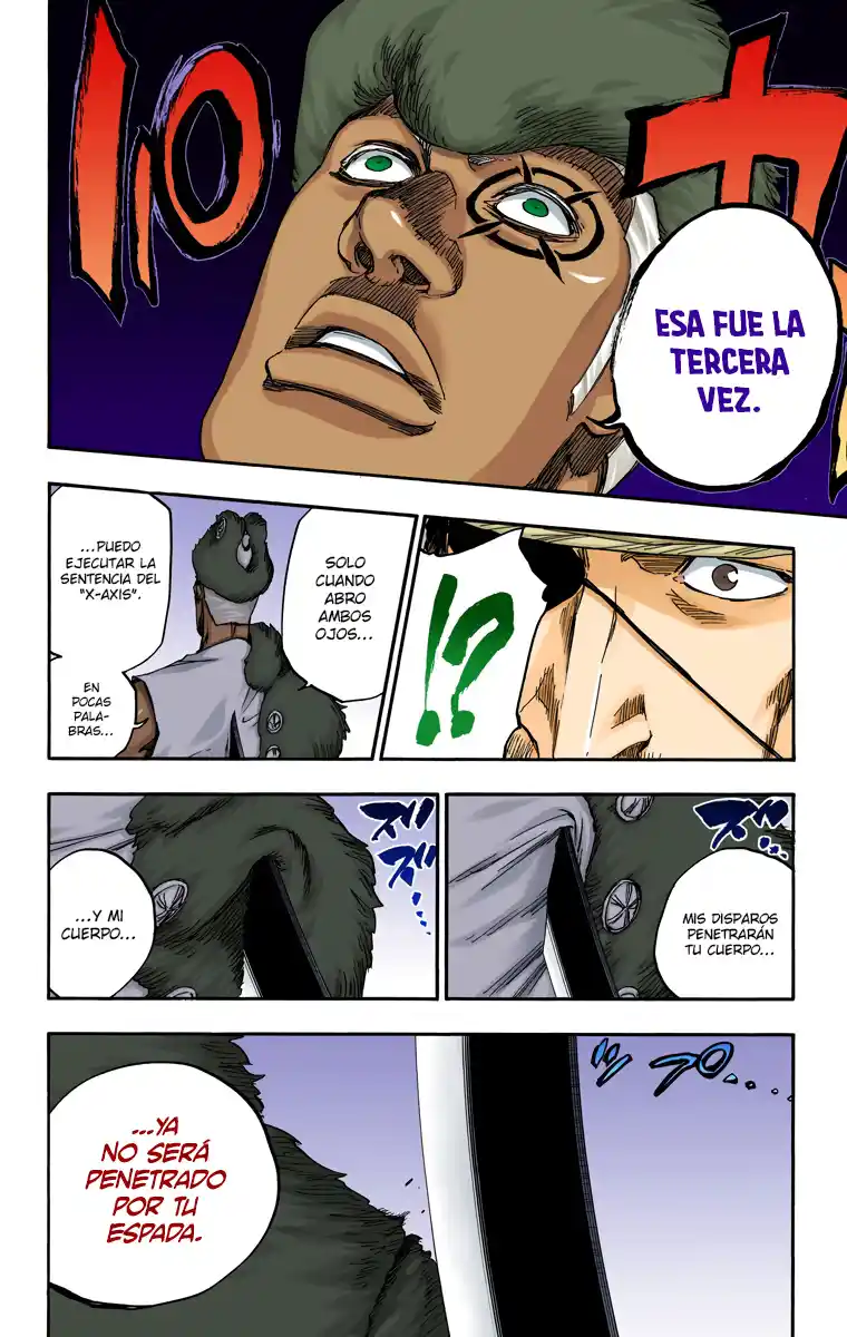 Bleach Full Color - Capítulo 646 - Página 13 - LectorTMOo