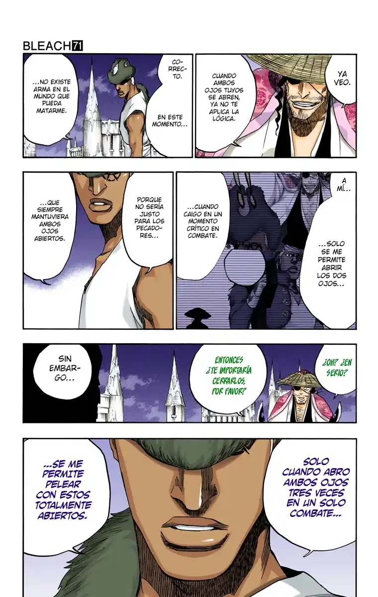 Bleach Full Color - Capítulo 646 - Página 14 - LectorTMOo