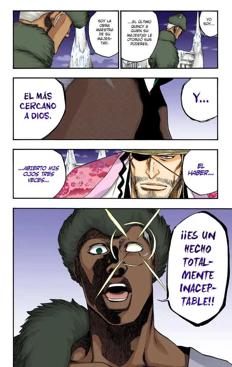 Bleach Full Color - Capítulo 646 - Página 15 - LectorTMOo
