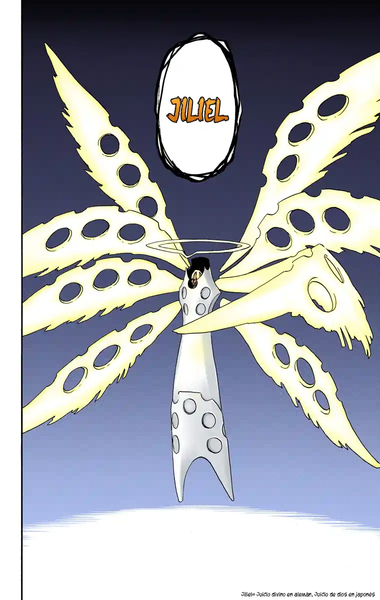 Bleach Full Color - Capítulo 646 - Página 17 - LectorTMOo