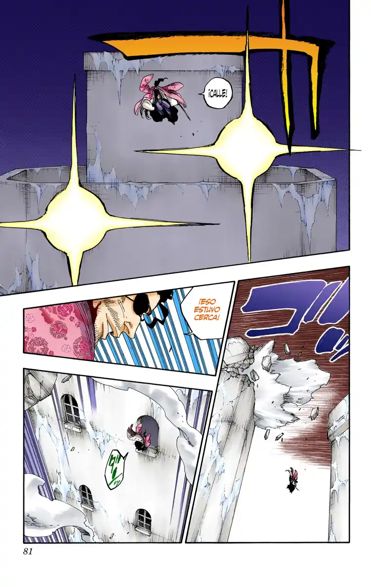 Bleach Full Color - Capítulo 647 - Página 4 - LectorTMOo