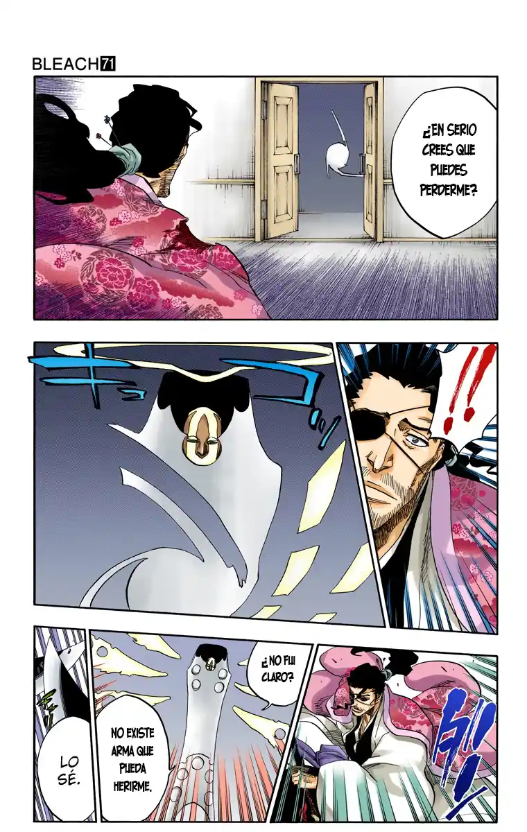 Bleach Full Color - Capítulo 647 - Página 6 - LectorTMOo