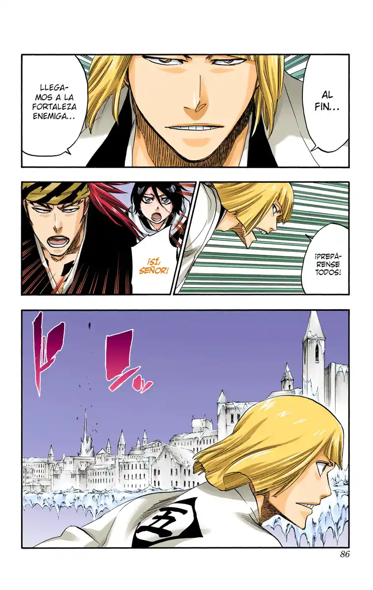 Bleach Full Color - Capítulo 647 - Página 9 - LectorTMOo