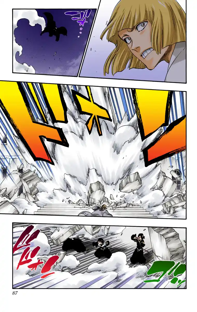Bleach Full Color - Capítulo 647 - Página 10 - LectorTMOo
