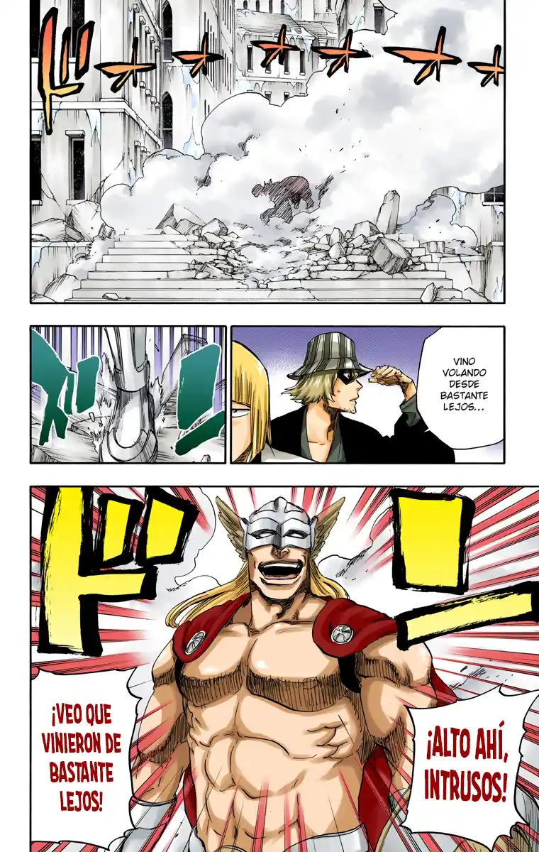 Bleach Full Color - Capítulo 647 - Página 11 - LectorTMOo