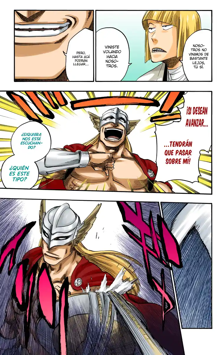 Bleach Full Color - Capítulo 647 - Página 12 - LectorTMOo