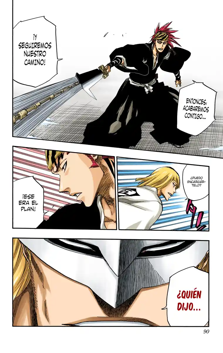Bleach Full Color - Capítulo 647 - Página 13 - LectorTMOo