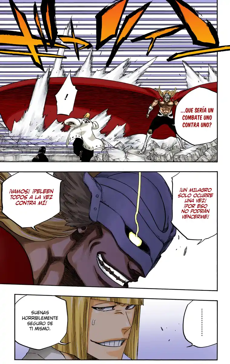 Bleach Full Color - Capítulo 647 - Página 14 - LectorTMOo