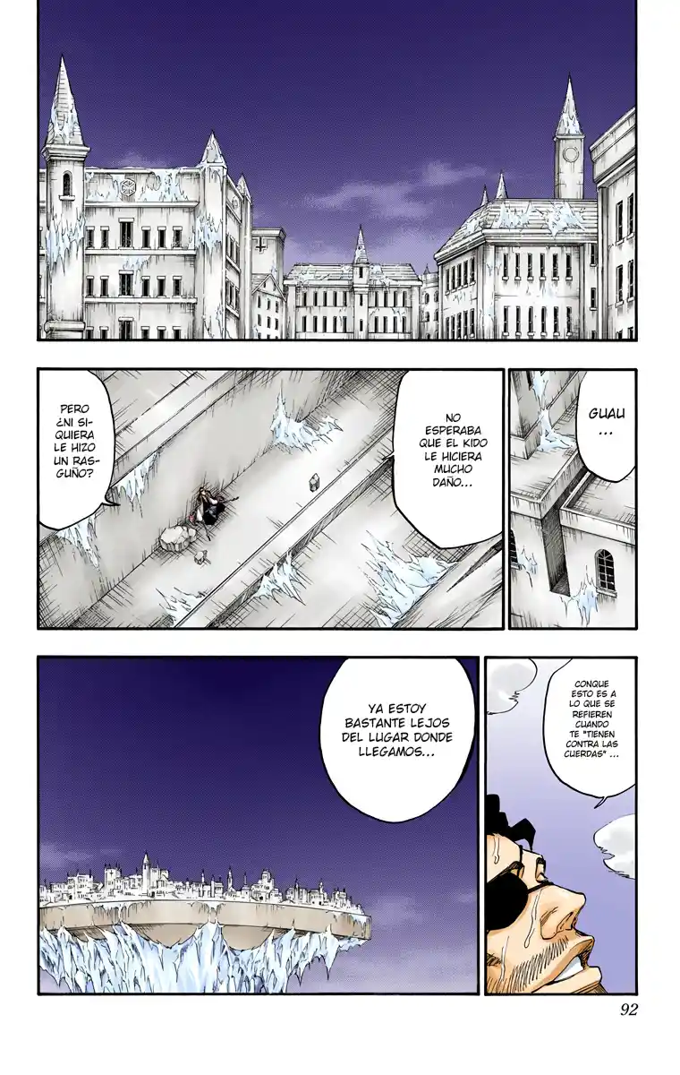 Bleach Full Color - Capítulo 647 - Página 15 - LectorTMOo