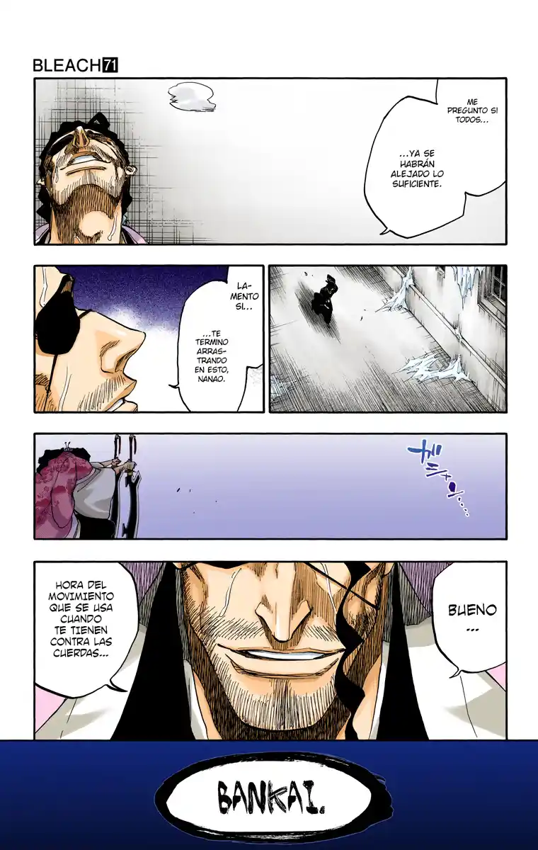 Bleach Full Color - Capítulo 647 - Página 16 - LectorTMOo