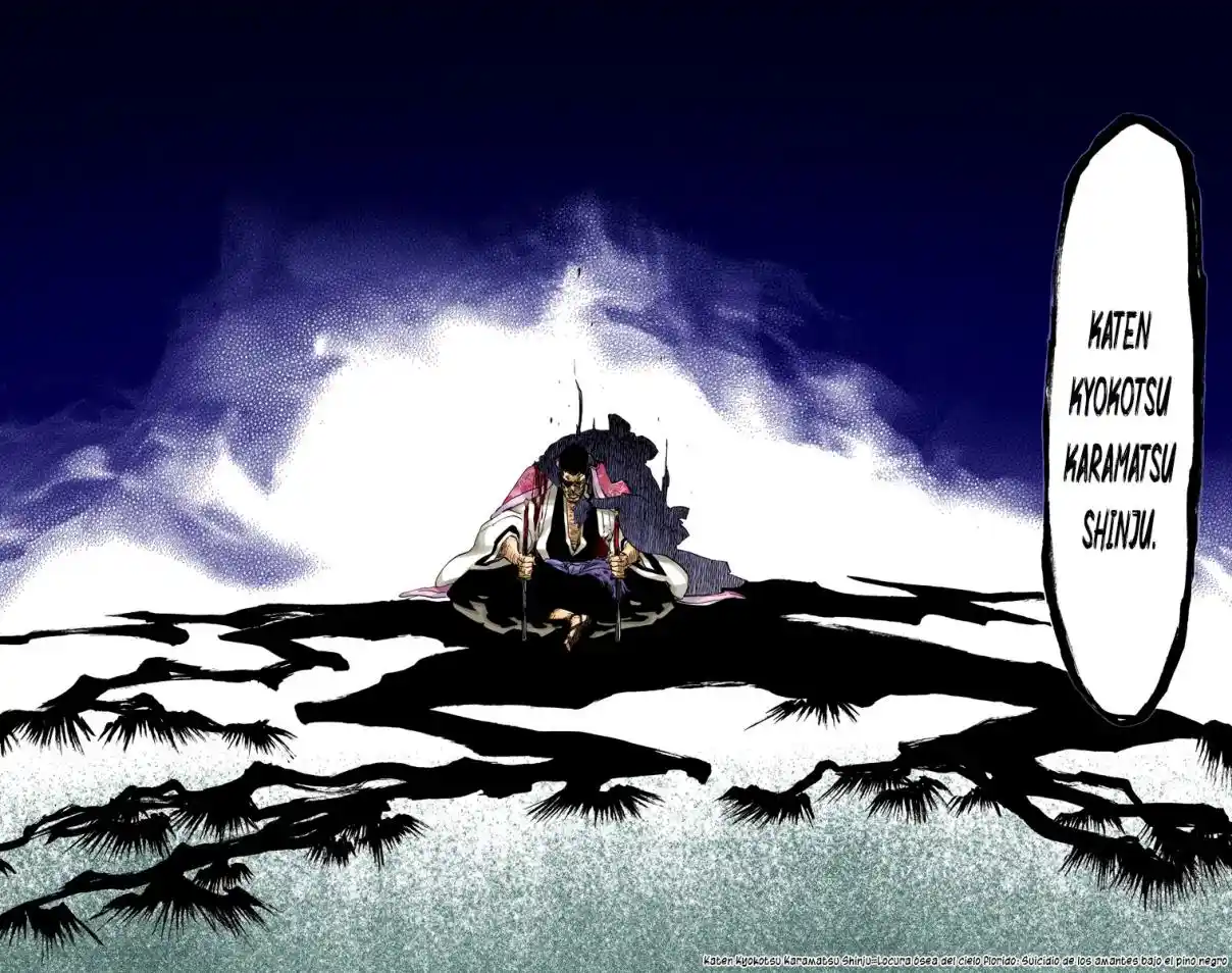 Bleach Full Color - Capítulo 647 - Página 17 - LectorTMOo