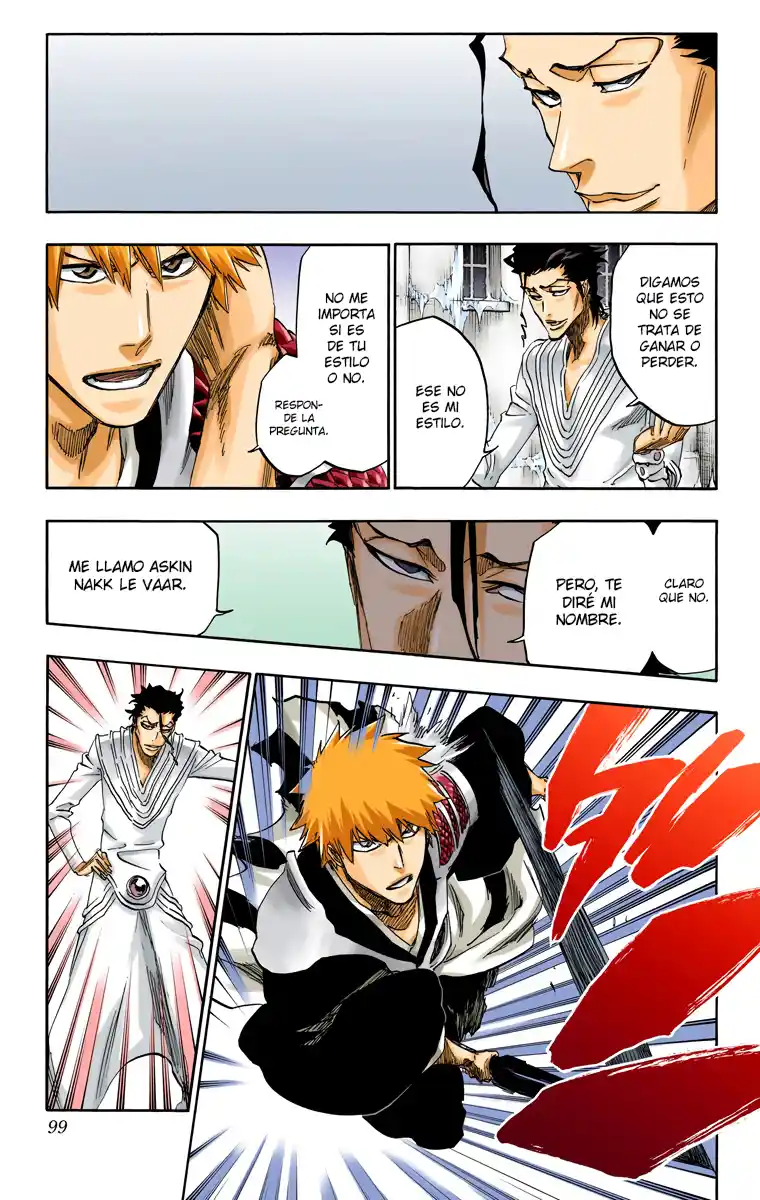 Bleach Full Color - Capítulo 648 - Página 4 - LectorTMOo