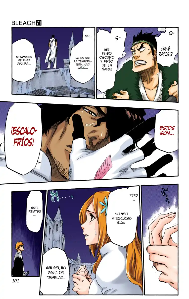 Bleach Full Color - Capítulo 648 - Página 6 - LectorTMOo