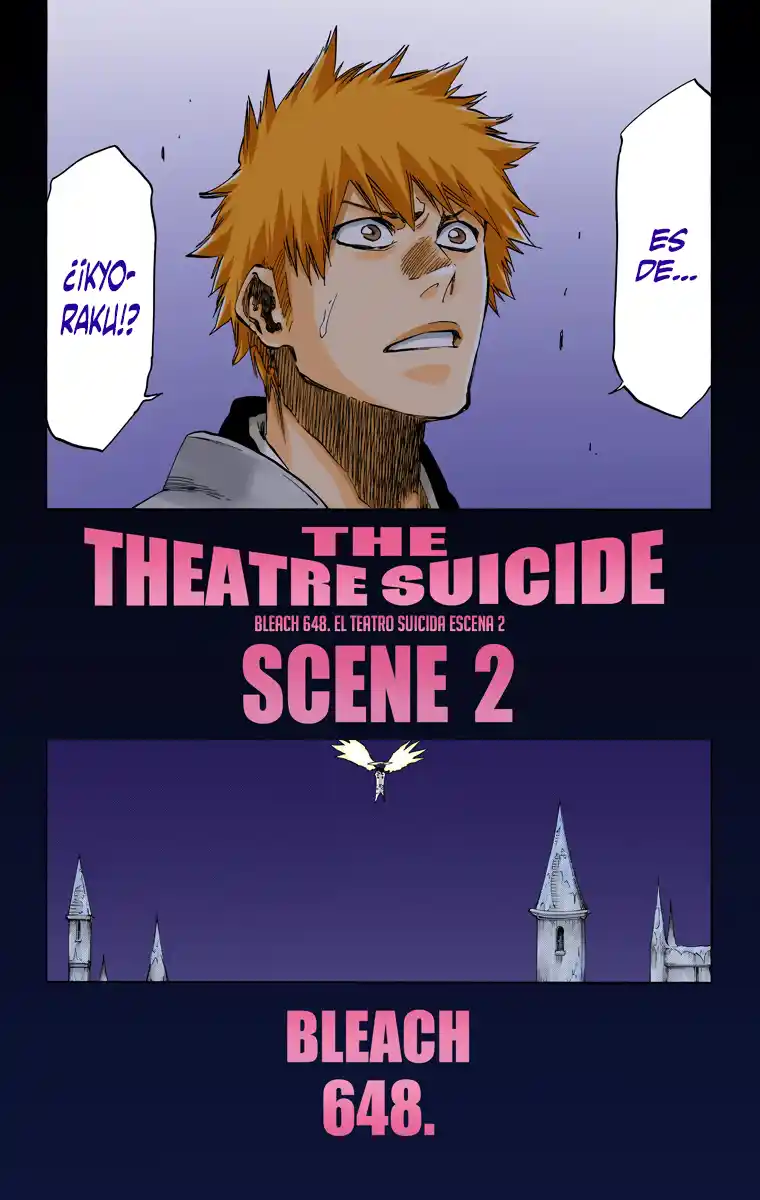 Bleach Full Color - Capítulo 648 - Página 7 - LectorTMOo