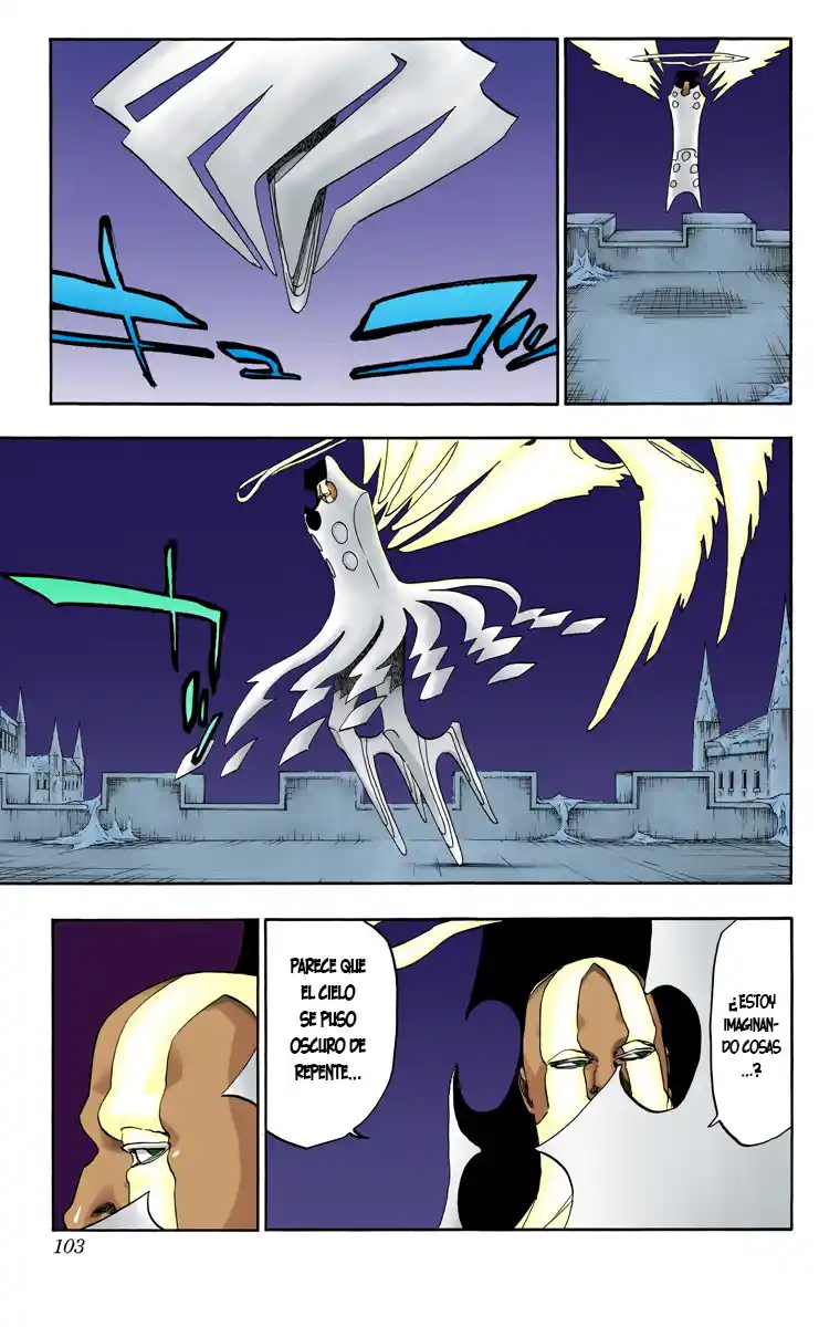 Bleach Full Color - Capítulo 648 - Página 8 - LectorTMOo